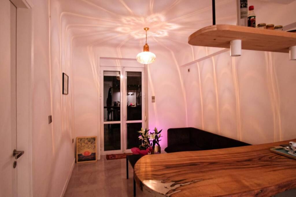 אתונה Calm And Cozy Flat With Romantic Garden מראה חיצוני תמונה