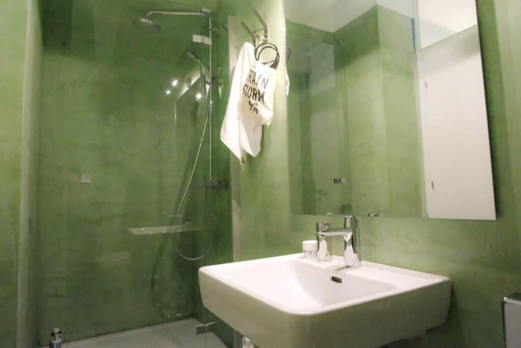 אתונה Calm And Cozy Flat With Romantic Garden מראה חיצוני תמונה